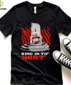 Cincinnati Bengals Joe Burrow King in the North GOT shirt 2 Cincinnati Bengals Joe Burrow King in the North GOT shirt2