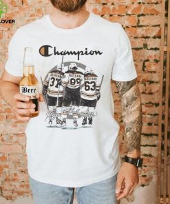 Champion Bergeron Marchand And Pastrnak Boston Hockey Signatures Shirt 2 Champion Bergeron Marchand And Pastrnak Boston Hockey Signatures Shirt