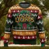 Standard Liege Pro League Ugly Christmas Sweaters For Fans Gift Unisex Sweatshirt