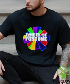 Wheel Of Fortune Shirt