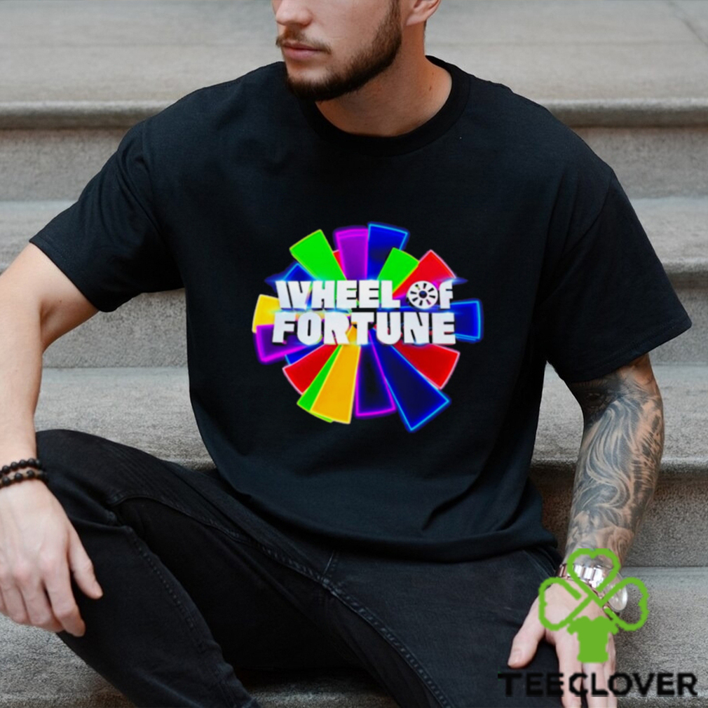 Wheel Of Fortune Shirt Wheel Of Fortune Shirt