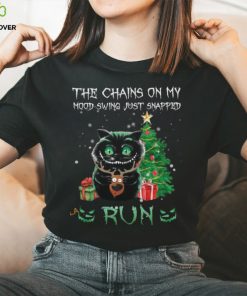 Reindeer Cheshire Cat Xmas Shirt