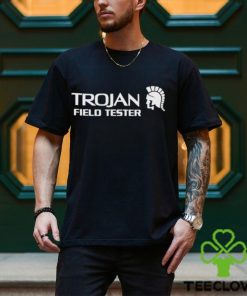 Trojan Field Tester shirt 2 Trojan Field Tester shirt
