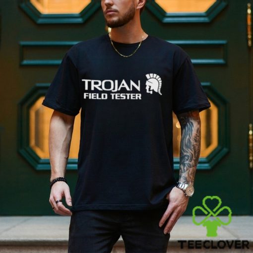Trojan Field Tester shirt