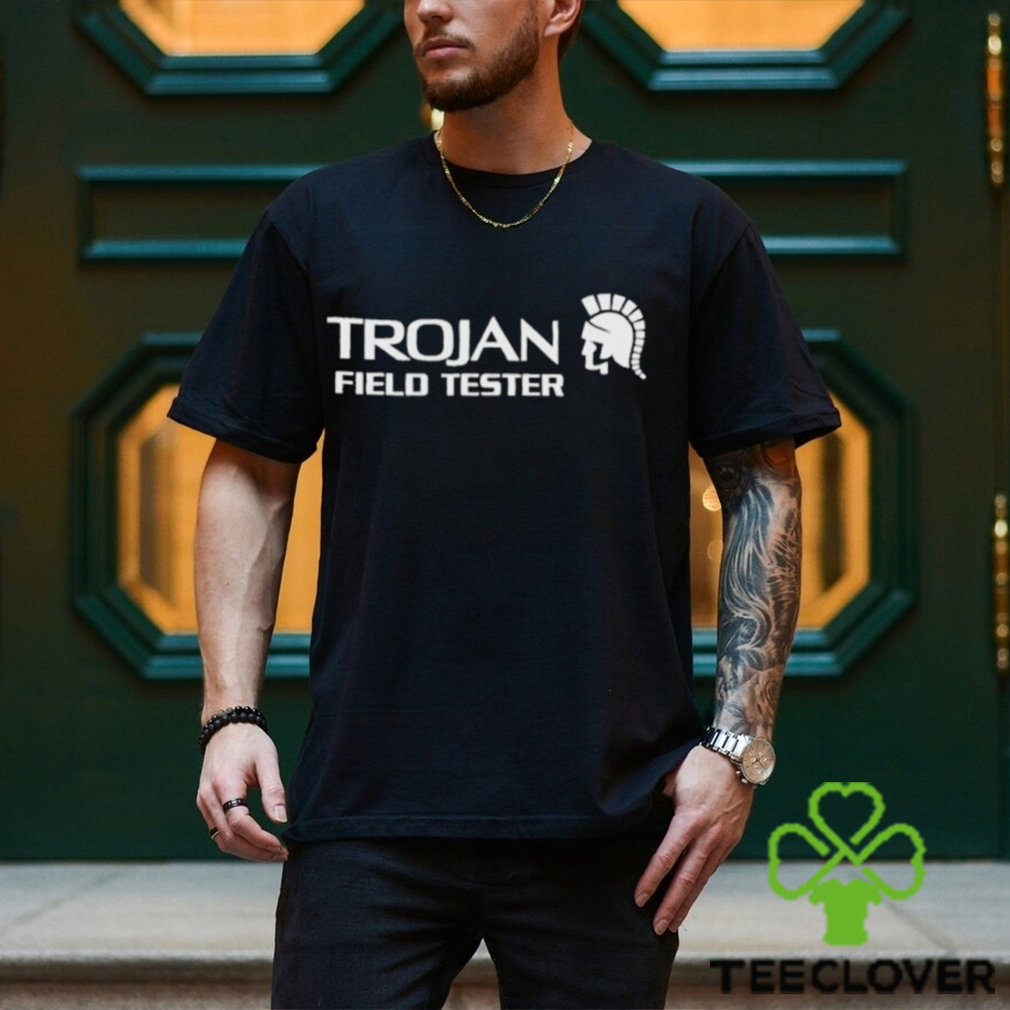 Trojan Field Tester shirt Trojan Field Tester shirt