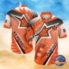 NFL Cleveland Browns Special Football Team Star Hawaiian Shirts