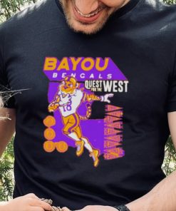 lSU Tigers Bayou Bengals hoodie, sweater, longsleeve, shirt v-neck, t-shirt