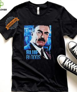 Blue Bloods graphic shirt