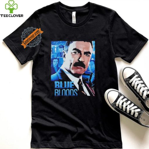 Blue Bloods graphic shirt