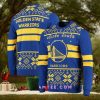 I Hate People But I Love Notre Dame Fighting Irish Limited Design Ugly Christmas Sweater Holidays Gift