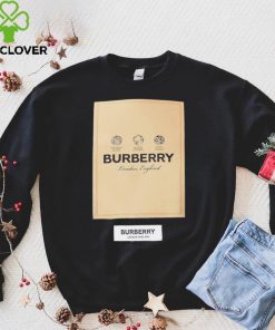 Buberry London England logo shirt