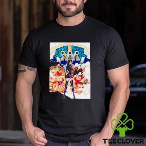 Enies Lobby Arc Animes shirt