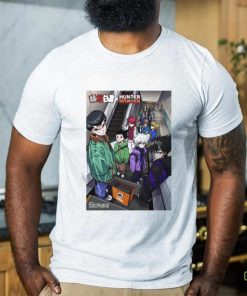 Yu Yu Hakusho X Hunterxhunter Shirt