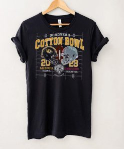 Mizzou Tigers Vs Ohio State Cotton Bowl Black T Shirt