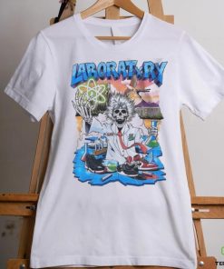 laboratory x hjige 5 year anniversary tee shirt