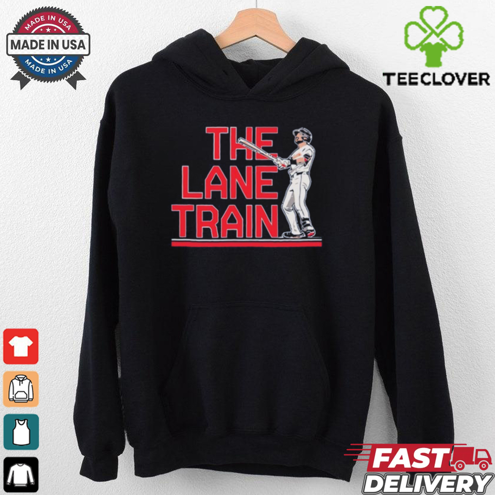 lane thomas the lane train shirt lane thomas the lane train shirt