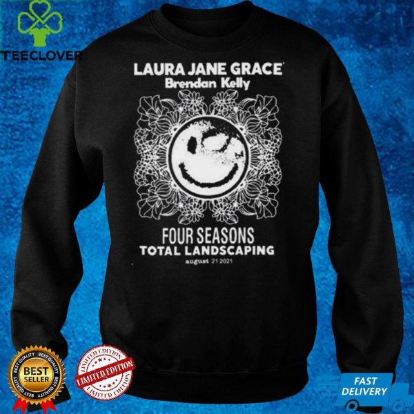 laura Jane Grace Brendan Kelly hoodie, sweater, longsleeve, shirt v-neck, t-shirt