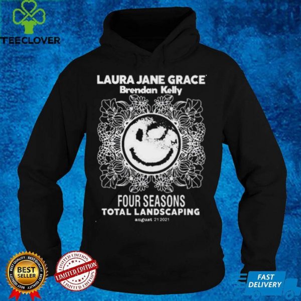 laura Jane Grace Brendan Kelly hoodie, sweater, longsleeve, shirt v-neck, t-shirt