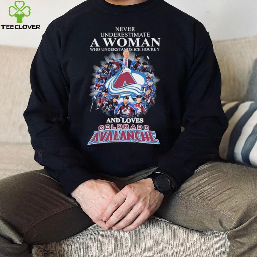 The Colorado Avalanche Nhl Champions 27th Anniversary Signature Thank You For The Memories Shirt The Colorado Avalanche Nhl Champions 27th Anniversary Signature Thank You For The Memories Shirt