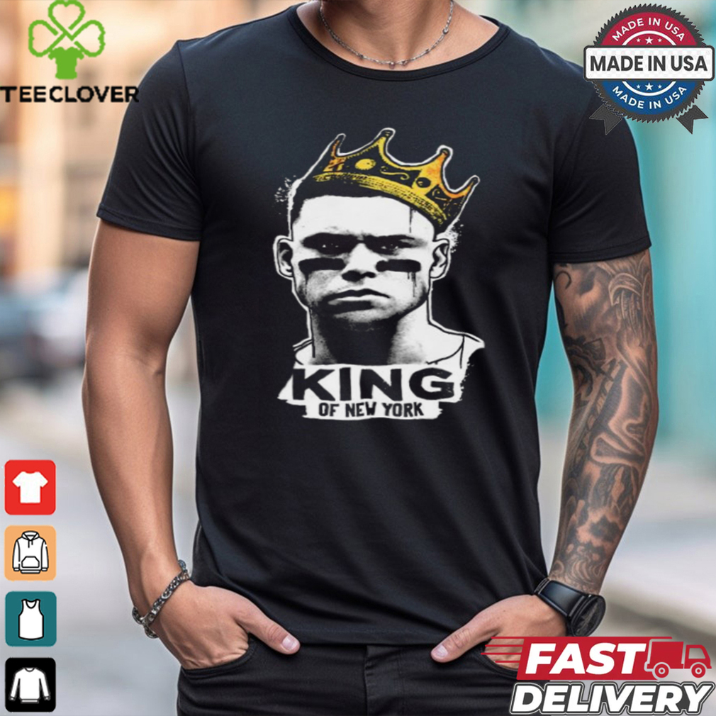 Aaron Judge King of New York shirt Aaron Judge King of New York shirt