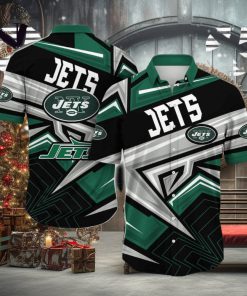 New York Jets NFL Summer Hawaii Shirt New Collection For Sports Fans