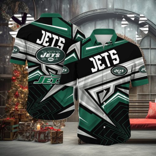 New York Jets NFL Summer Hawaii Shirt New Collection For Sports Fans