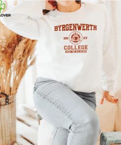 Trending Art Byrgenwerth College Unisex Sweathoodie, sweater, longsleeve, shirt v-neck, t-shirt