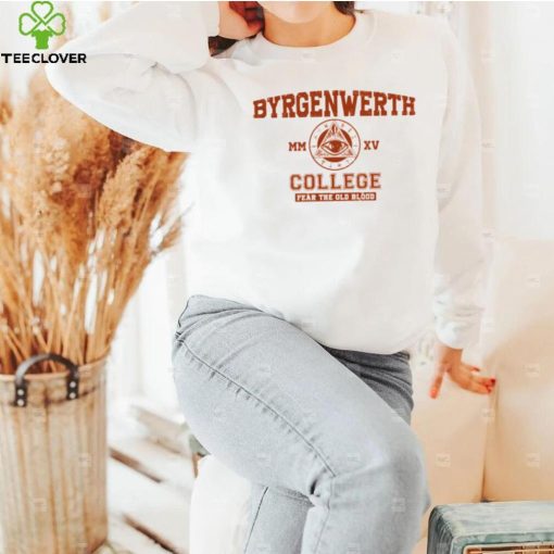 Trending Art Byrgenwerth College Unisex Sweathoodie, sweater, longsleeve, shirt v-neck, t-shirt