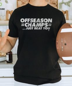 NEW YORK OFFSEASON CHAMPS SHIRT