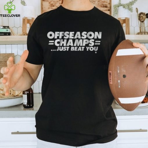 NEW YORK OFFSEASON CHAMPS SHIRT