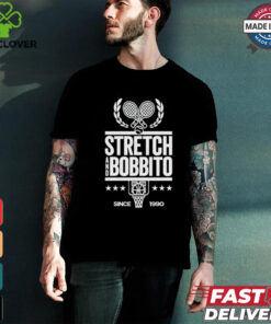 Limited Stretch And Bobbito Court Since 1990 Shirt