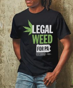 legal Weed Shirt