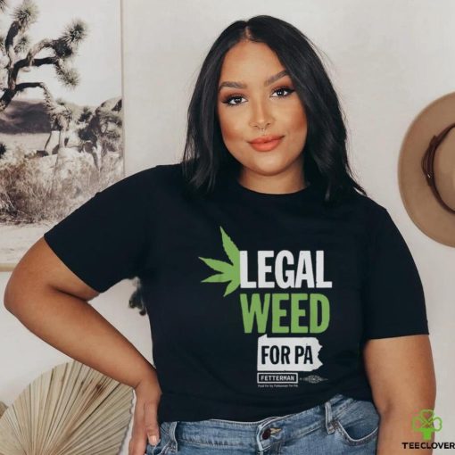 legal Weed Shirt