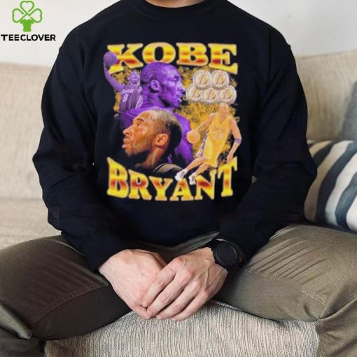 legend With 5 Rings Black Mamba Kobe Bryant 46th Anniversary 1978 – 2024 Shirt
