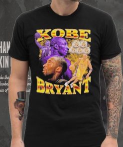 legend With 5 Rings Black Mamba Kobe Bryant 46th Anniversary 1978 – 2024 Shirt