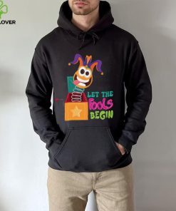 Happy April Fool's Day Joking Day Let the Fools Begin Shirt - Beware Best Friend Gifts 3 let the fools begin shirt beware best friend gifts happy april fool s dayt shirt joking day