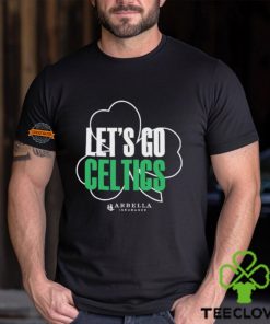 let's go celtics arbella shirt