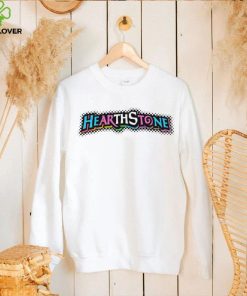 lgbt 2023 hearthstone logo hoodie, sweater, longsleeve, shirt v-neck, t-shirt hoodie, sweater, longsleeve, shirt v-neck, t-shirt trang