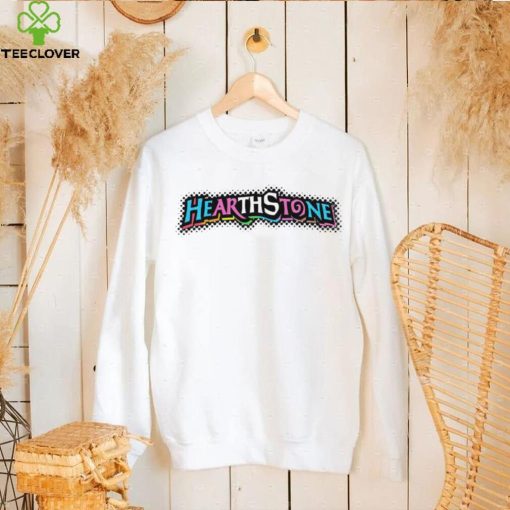 lgbt 2023 hearthstone logo hoodie, sweater, longsleeve, shirt v-neck, t-shirt hoodie, sweater, longsleeve, shirt v-neck, t-shirt trang