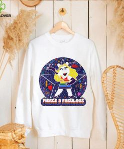 lgbt my miss piggy fierce and fabulous hoodie, sweater, longsleeve, shirt v-neck, t-shirt hoodie, sweater, longsleeve, shirt v-neck, t-shirt trang