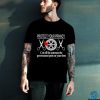 Official Protect Your Privacy Cut Off The Antenna T Shirt