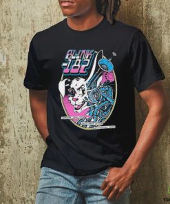 link 182 June 24th, 2024 Frost Bank Center San Antonio, TX T shirt