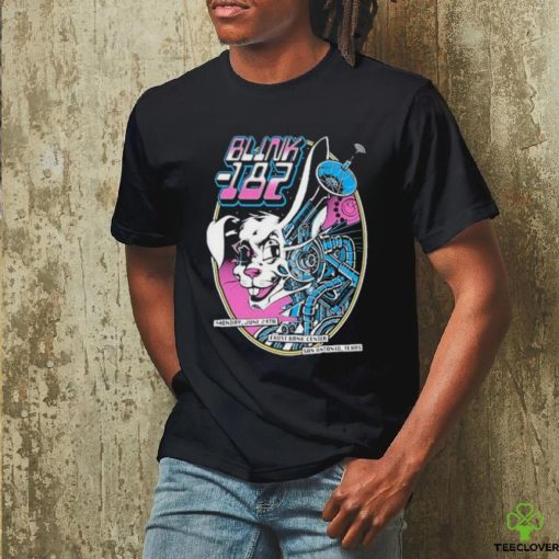 link 182 June 24th, 2024 Frost Bank Center San Antonio, TX T shirt