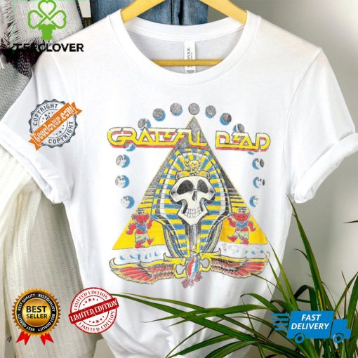 liquid blue Men’s Grey T shirt