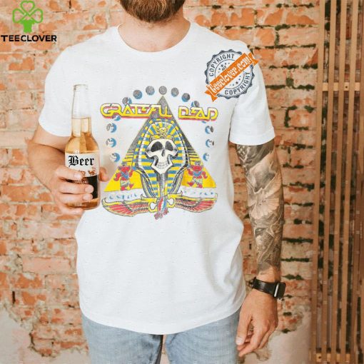 liquid blue Men’s Grey T shirt
