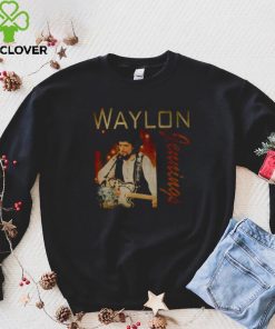 Waylon Vintage Waylon Jennings hoodie, sweater, longsleeve, shirt v-neck, t-shirt