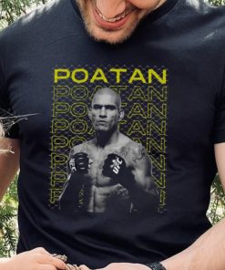 The Cool Boxer Alex Pereira Poatan Ufc Unisex T Shirt