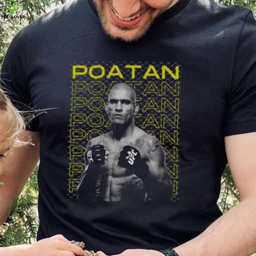 The Cool Boxer Alex Pereira Poatan Ufc Unisex T Shirt