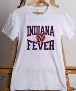 Indiana Fever 22 Caitlin Clark Basketball Player Logo Shirt