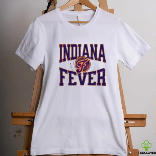 Indiana Fever 22 Caitlin Clark Basketball Player Logo Shirt